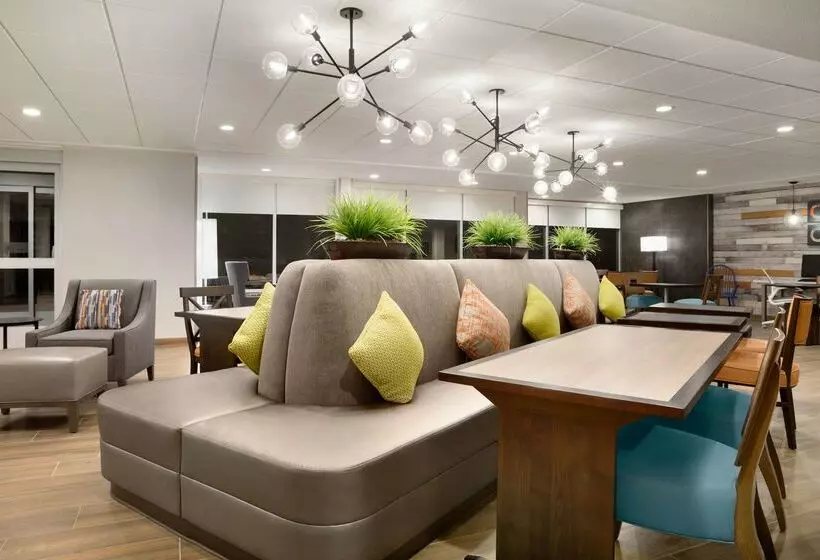 Hotelli Home2 Suites By Hilton Shenandoah The Woodlands
