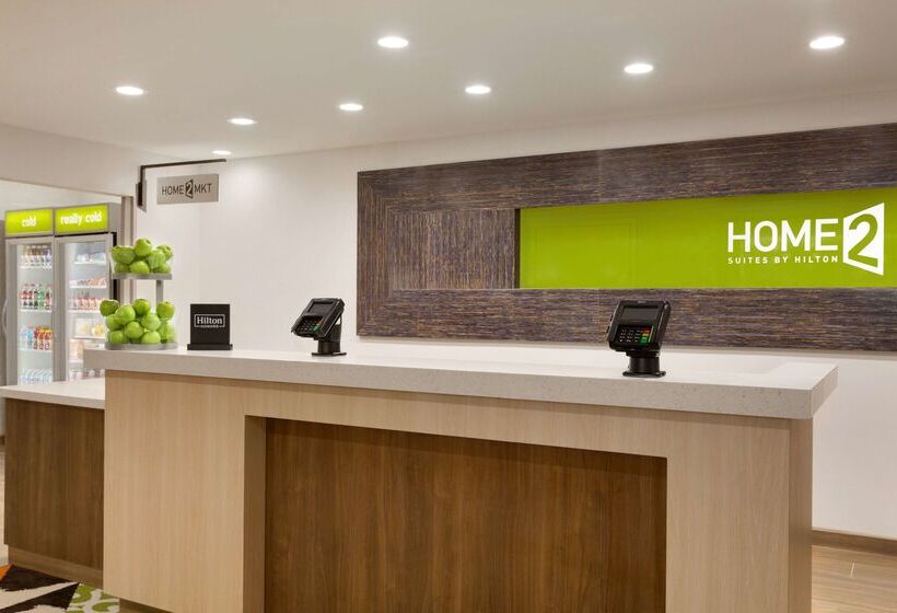 Отель Home2 Suites By Hilton Shenandoah The Woodlands