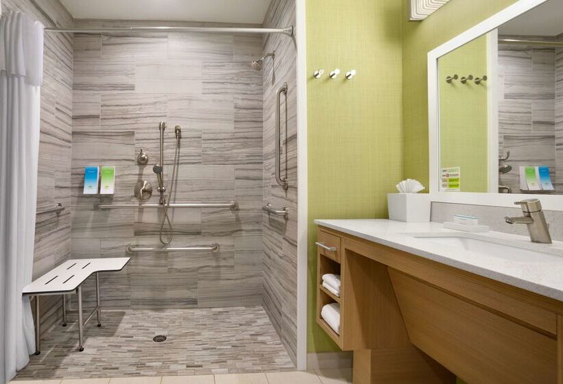 Отель Home2 Suites By Hilton Shenandoah The Woodlands
