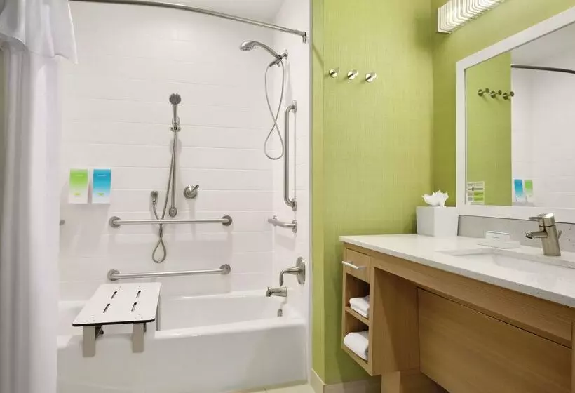 Hotelli Home2 Suites By Hilton Shenandoah The Woodlands