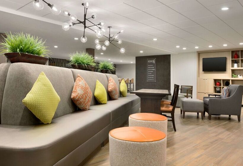 Отель Home2 Suites By Hilton Shenandoah The Woodlands