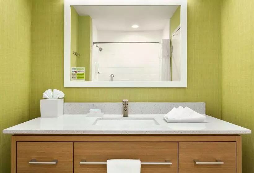 Hotelli Home2 Suites By Hilton Shenandoah The Woodlands