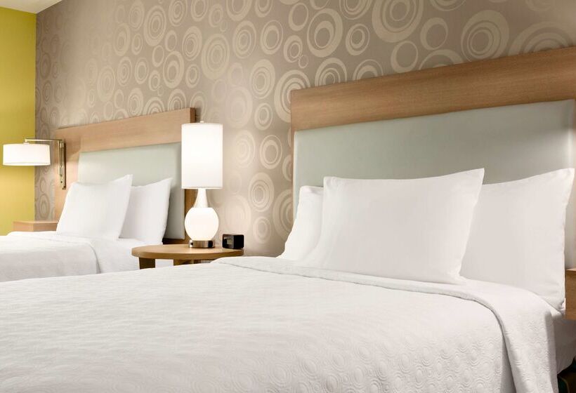 Отель Home2 Suites By Hilton Shenandoah The Woodlands