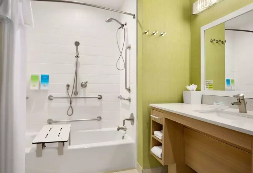 Hotelli Home2 Suites By Hilton Shenandoah The Woodlands