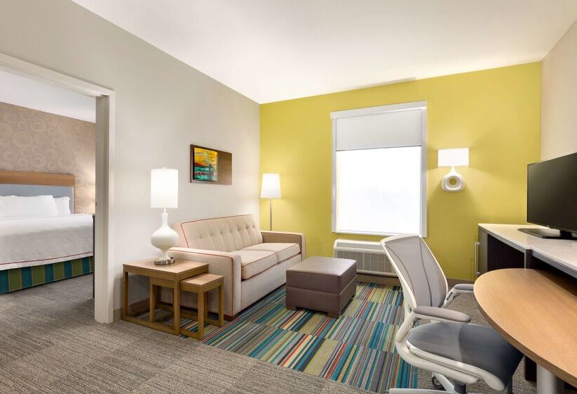 Отель Home2 Suites By Hilton Shenandoah The Woodlands