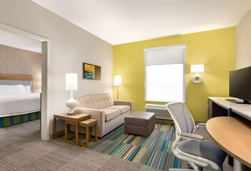 Hotelli Home2 Suites By Hilton Shenandoah The Woodlands