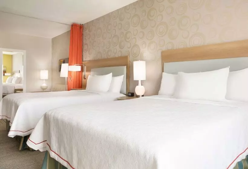 Hotelli Home2 Suites By Hilton Shenandoah The Woodlands
