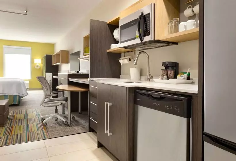 Hotelli Home2 Suites By Hilton Shenandoah The Woodlands