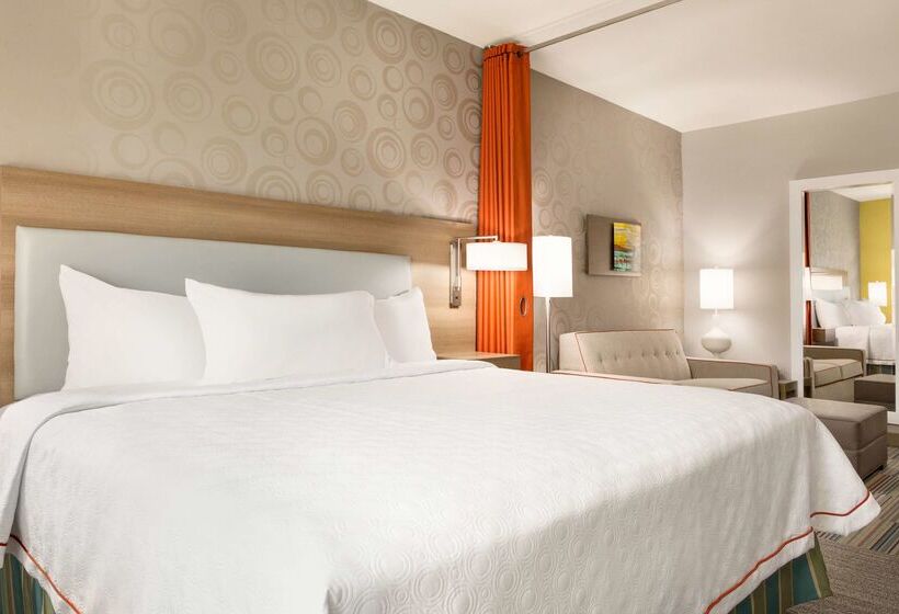 Отель Home2 Suites By Hilton Shenandoah The Woodlands