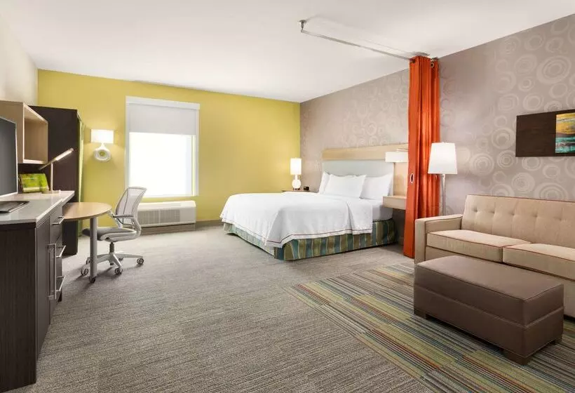 Hotelli Home2 Suites By Hilton Shenandoah The Woodlands