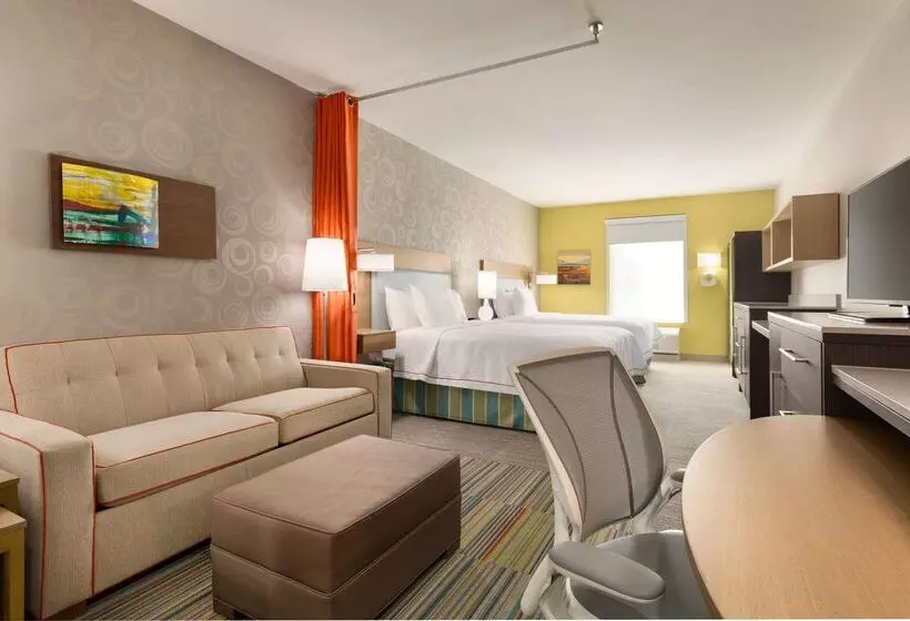 Hotelli Home2 Suites By Hilton Shenandoah The Woodlands