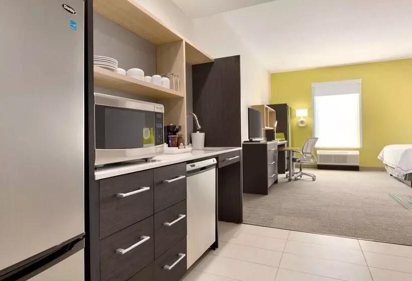 Hotelli Home2 Suites By Hilton Shenandoah The Woodlands