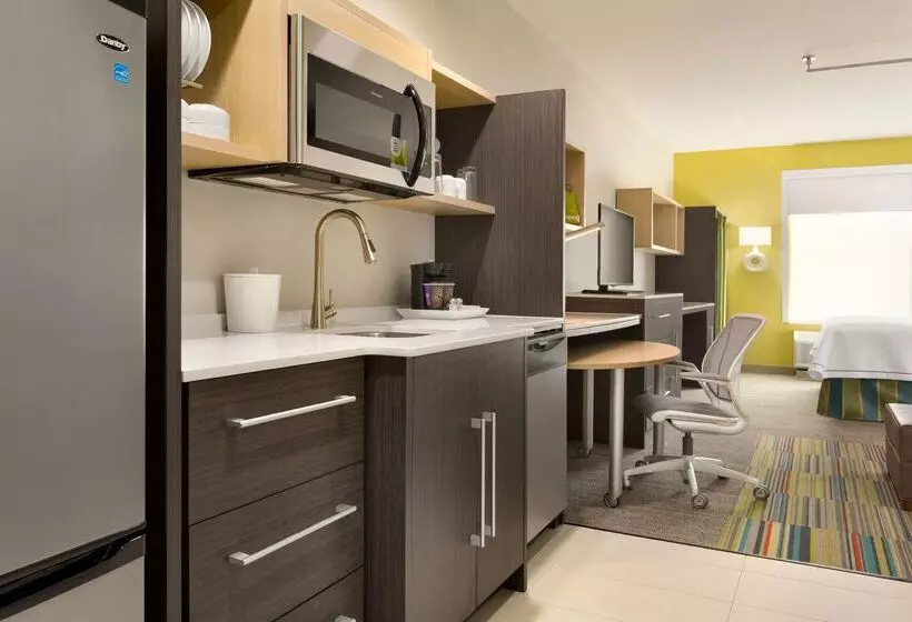 Hotelli Home2 Suites By Hilton Shenandoah The Woodlands