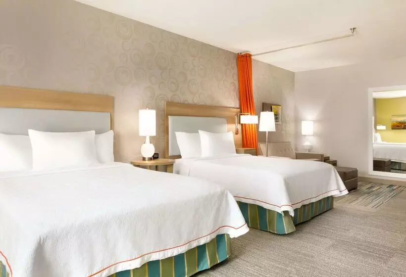 Hotelli Home2 Suites By Hilton Shenandoah The Woodlands