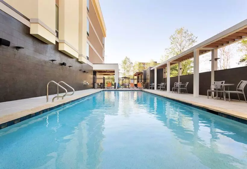 Hotelli Home2 Suites By Hilton Shenandoah The Woodlands