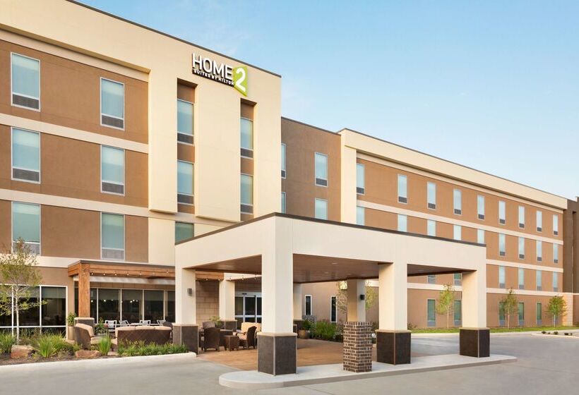 Отель Home2 Suites By Hilton Shenandoah The Woodlands