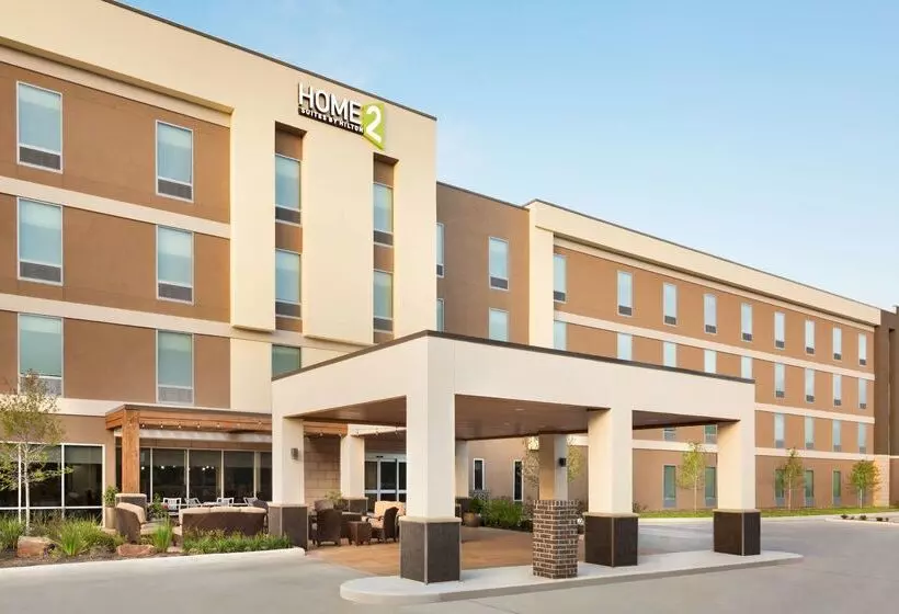Hotelli Home2 Suites By Hilton Shenandoah The Woodlands