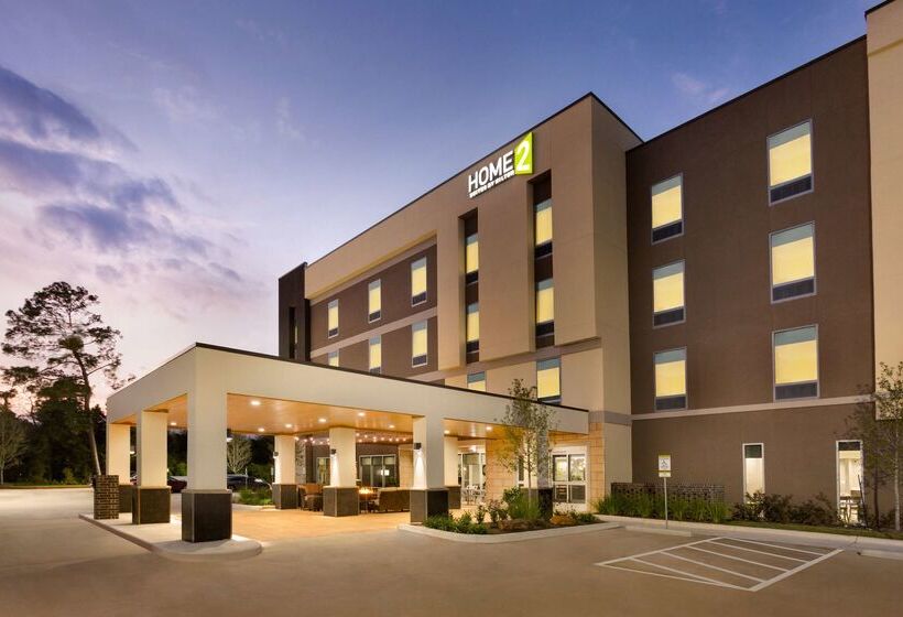 Отель Home2 Suites By Hilton Shenandoah The Woodlands