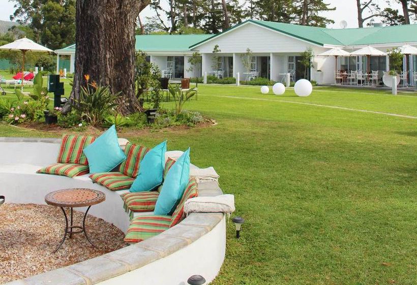 هتل Lakeside Lodge & Spa