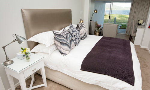 هتل Lakeside Lodge & Spa