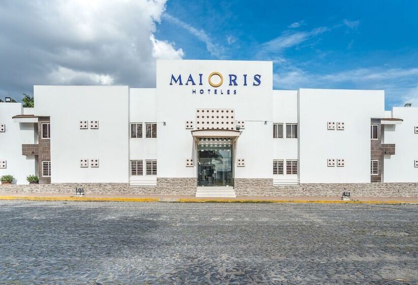 בית מלון כפרי Maioris Guadalajara