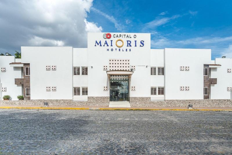 בית מלון כפרי Maioris Guadalajara