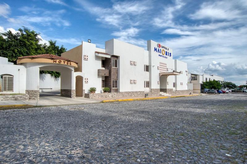 בית מלון כפרי Maioris Guadalajara