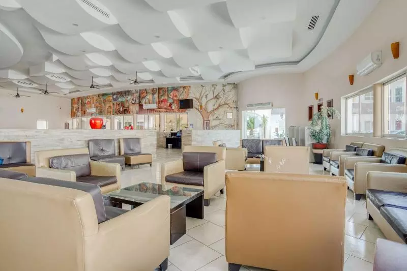 Hotelli Maioris Guadalajara