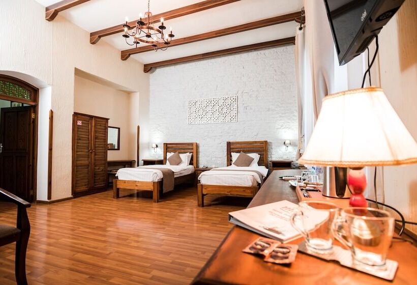 فندق Malika Bukhara