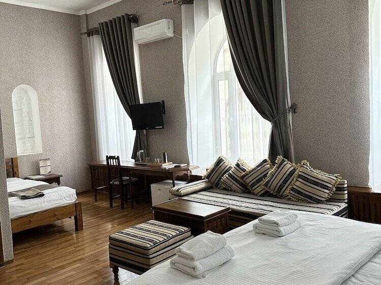 فندق Malika Bukhara