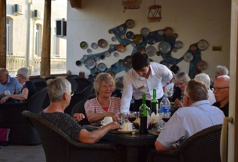 فندق Malika Bukhara