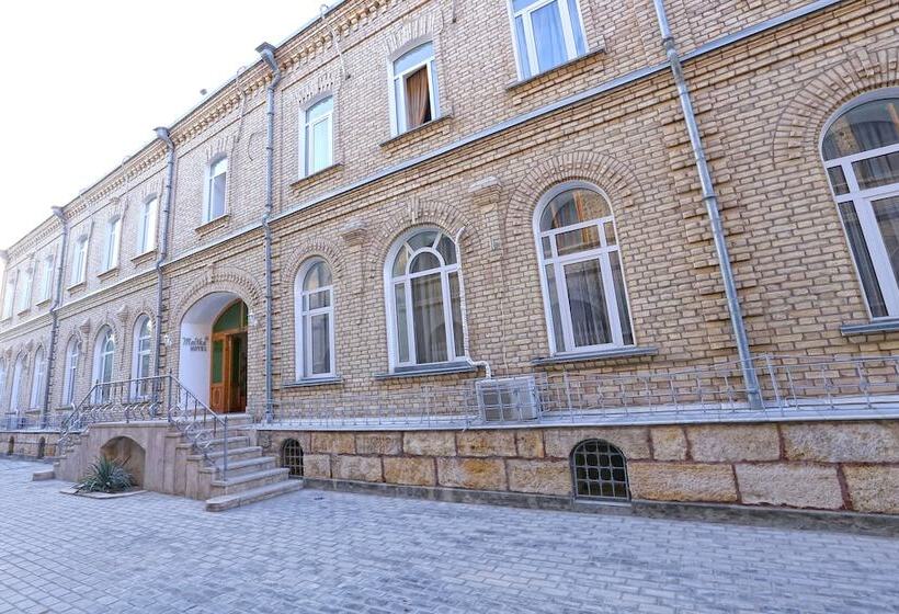 فندق Malika Bukhara