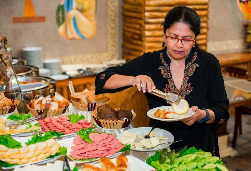 فندق Malika Bukhara