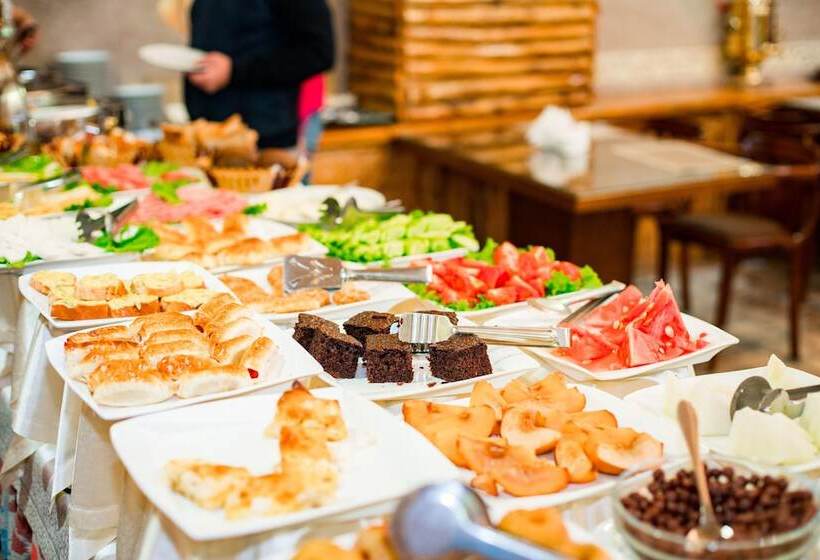 فندق Malika Bukhara