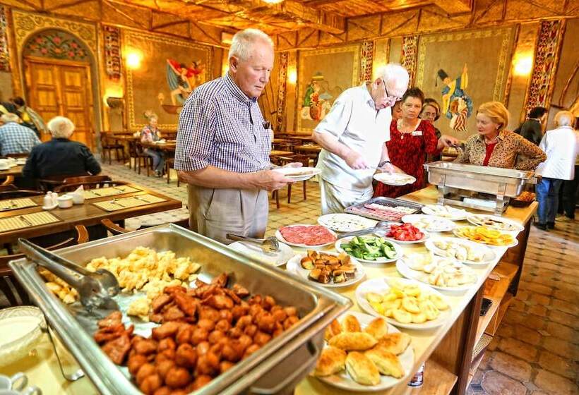 فندق Malika Bukhara