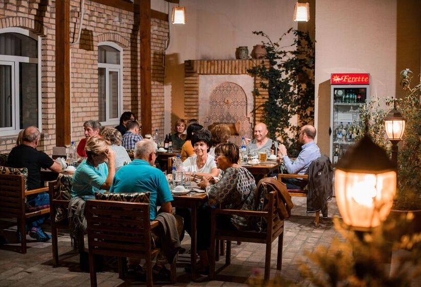 فندق Malika Bukhara