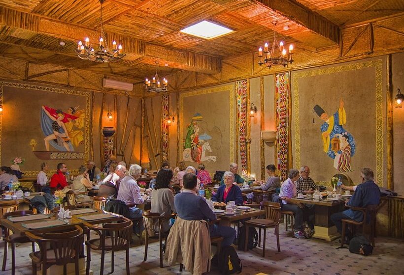 فندق Malika Bukhara