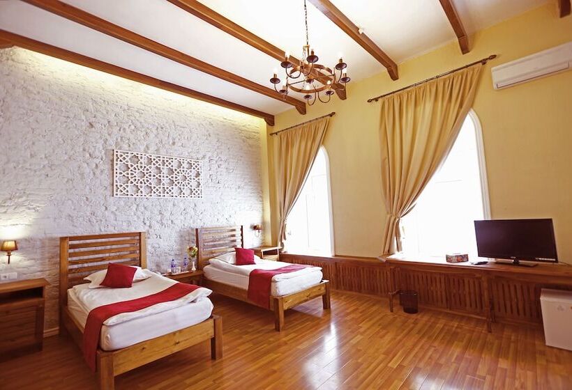 فندق Malika Bukhara