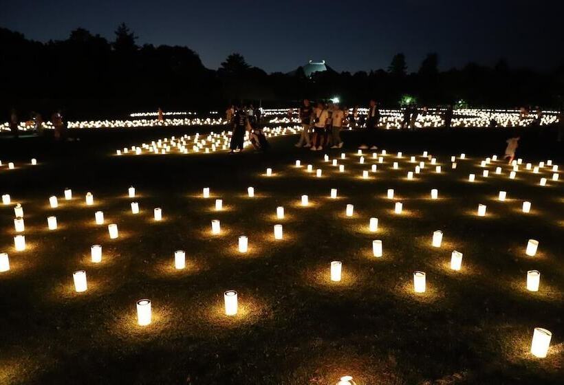 בית מלון כפרי Mimatsu