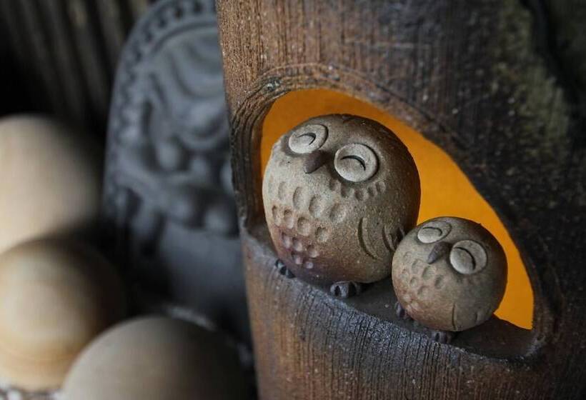 בית מלון כפרי Mimatsu