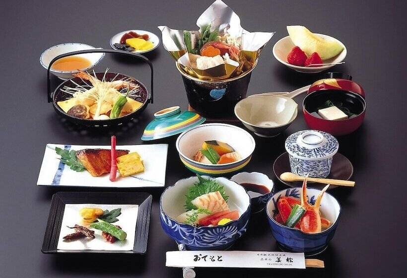 בית מלון כפרי Mimatsu