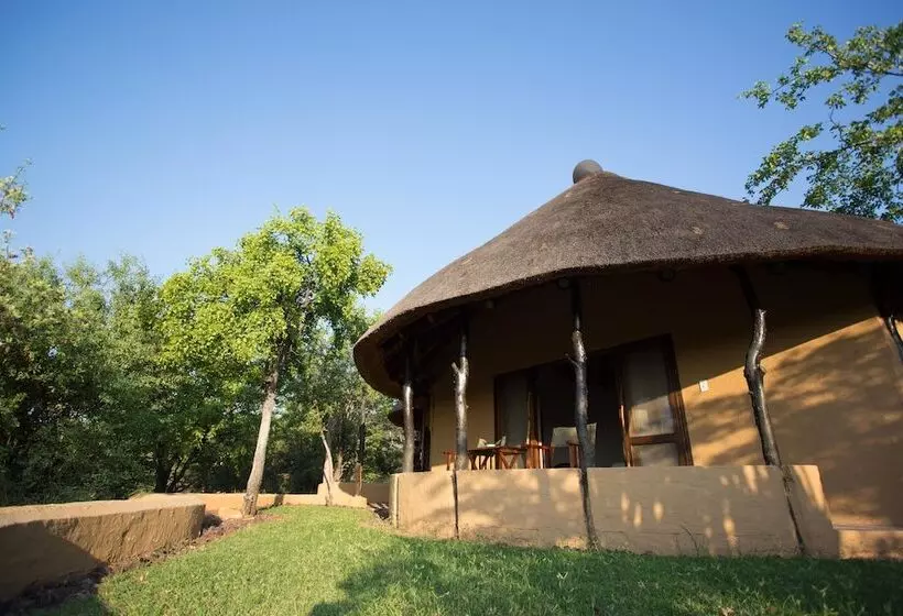 هتل Mopane Bush Lodge