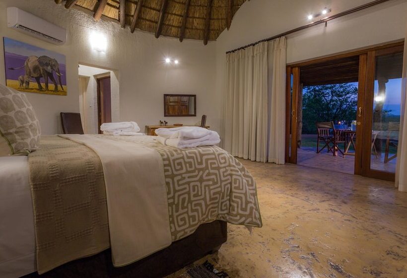 ホテル Mopane Bush Lodge
