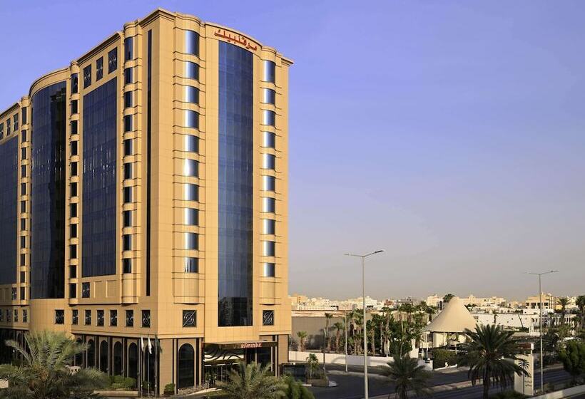 Mövenpick Hotel City Star Jeddah