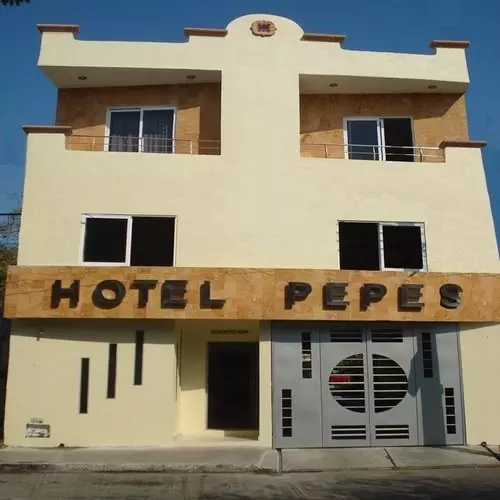 ホテル Pepe S