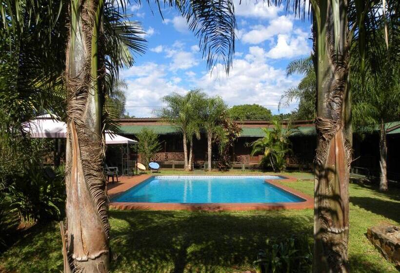 هتل Posada 21 Oranges