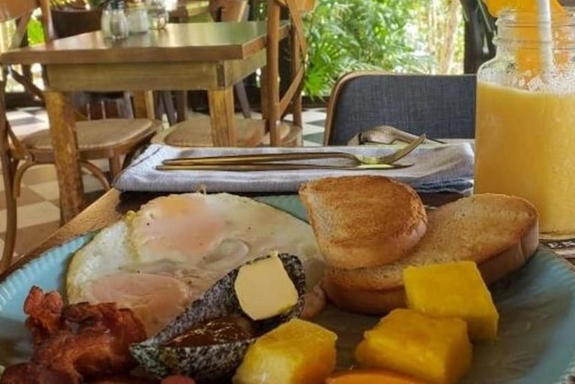 هتل Posada Las Orquideas