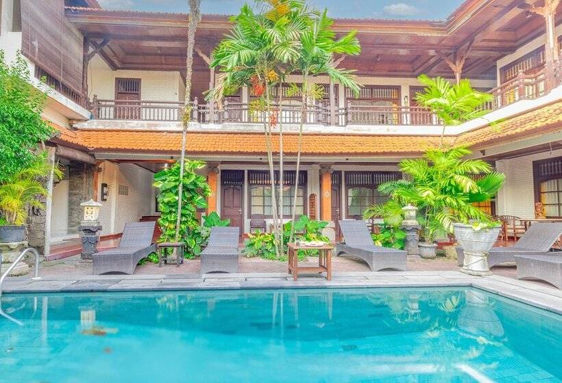 Отель Puri Mango