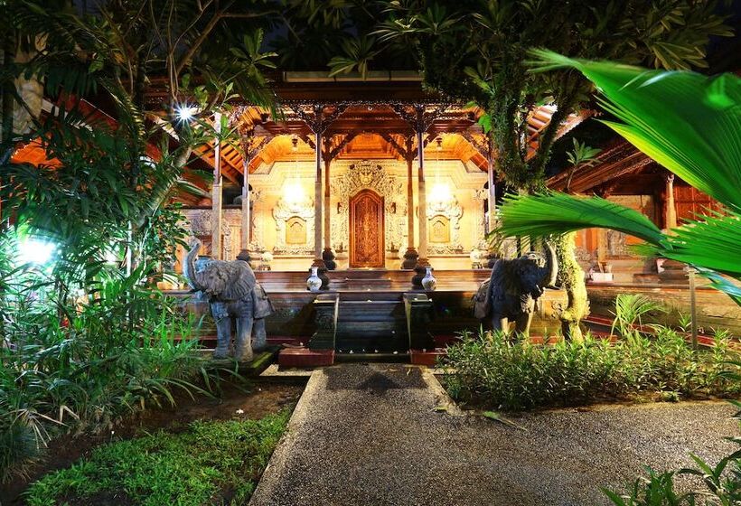 Отель Puri Mango