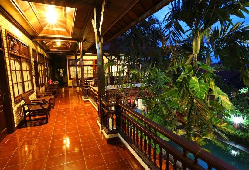 Отель Puri Mango